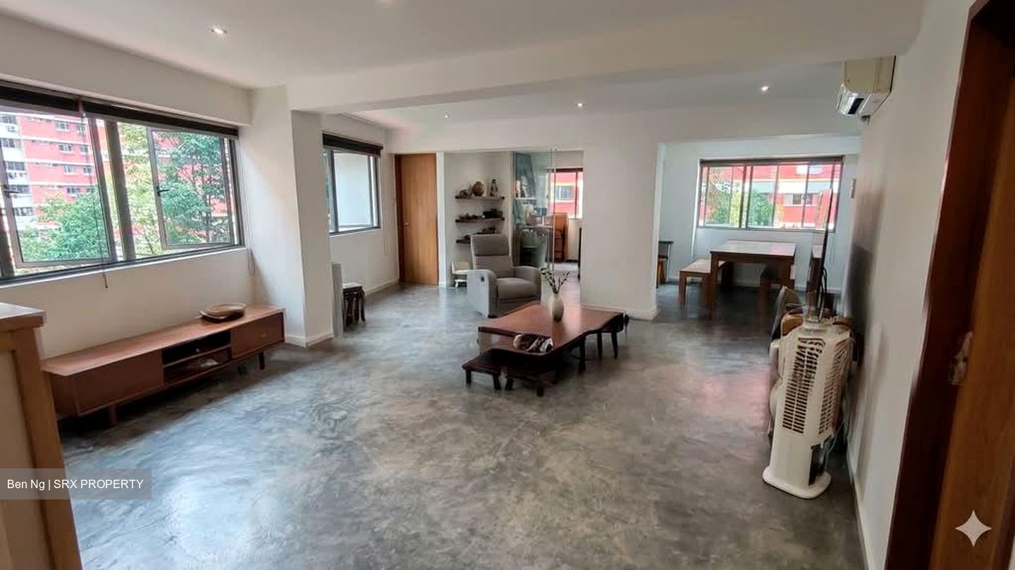 Blk 449 Sin Ming Court (Bishan), HDB 5 Rooms #597506351